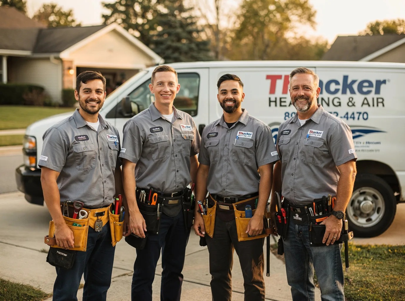 Ac Repair company in Bouton, IA